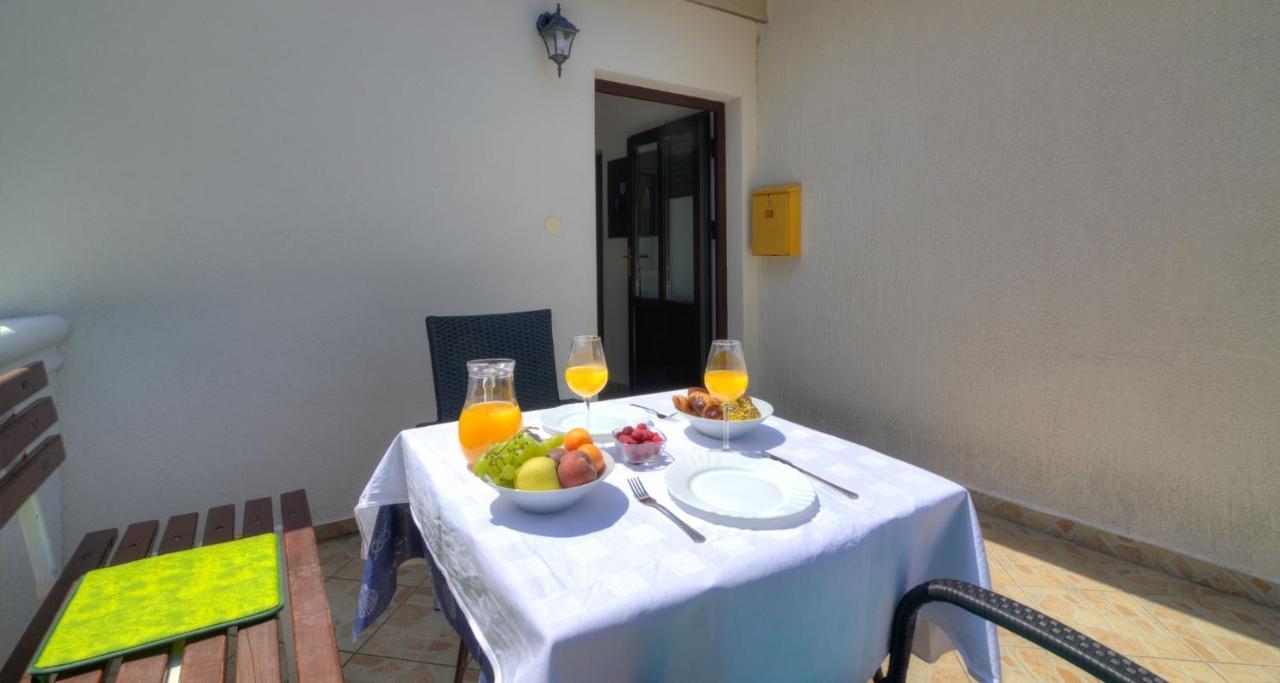 Apartman Luka Свети-Юрай Экстерьер фото