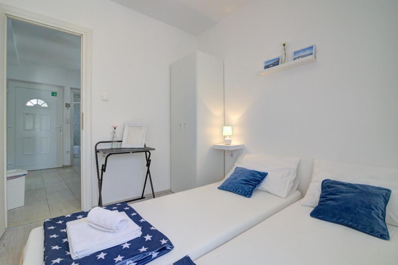 Apartman Luka Свети-Юрай Экстерьер фото
