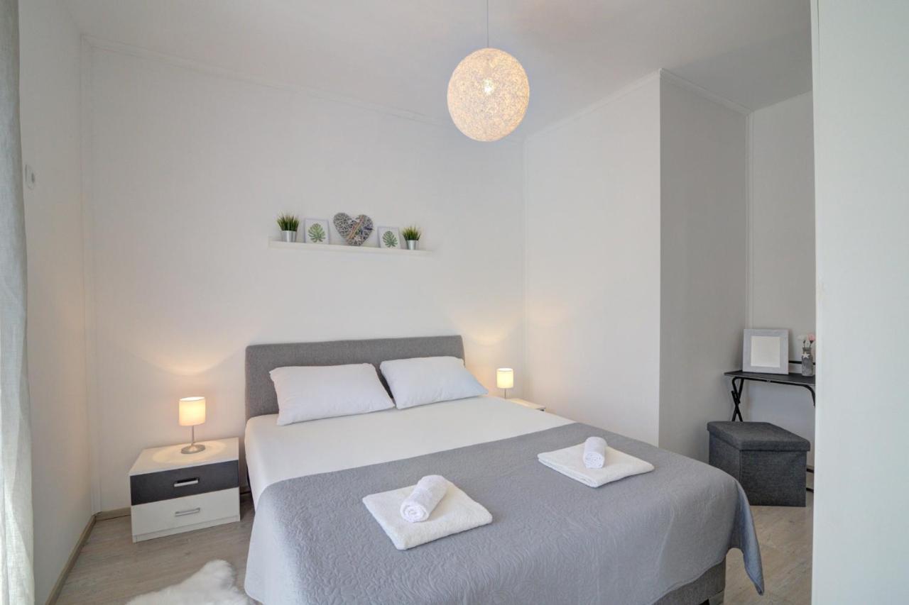 Apartman Luka Свети-Юрай Экстерьер фото